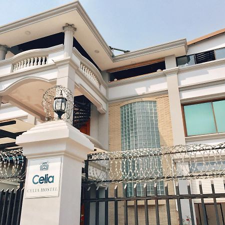 Celia Hostel Mandalay Eksteriør billede