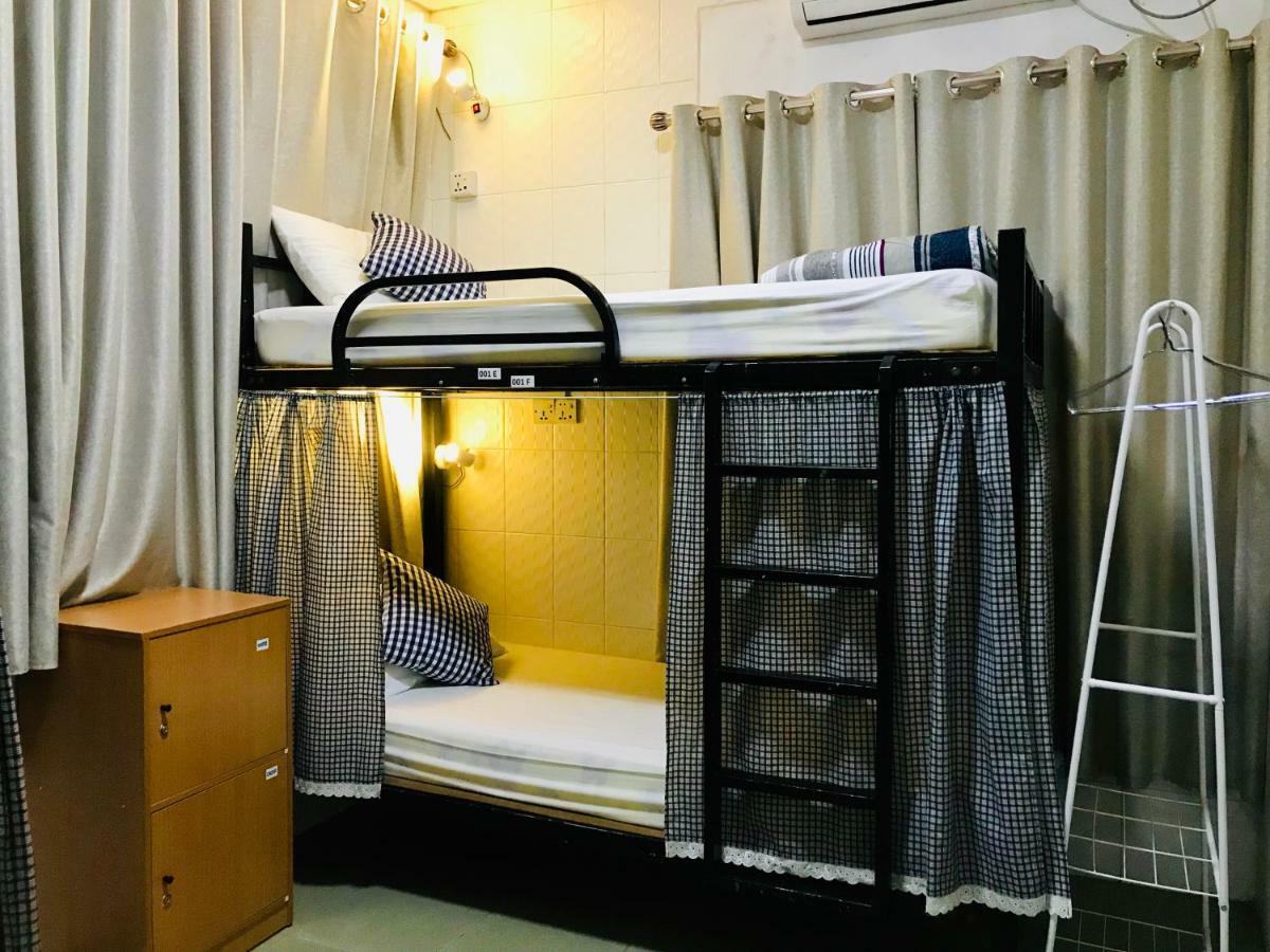Celia Hostel Mandalay Eksteriør billede